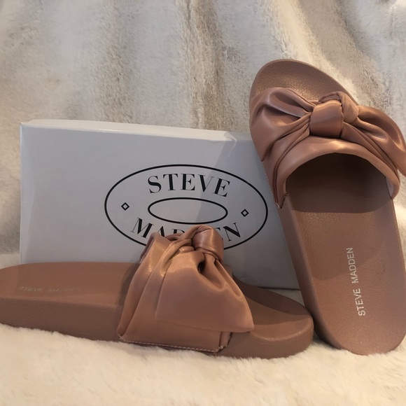 COPY - Steven madden silky slides - Picture 1 of 3